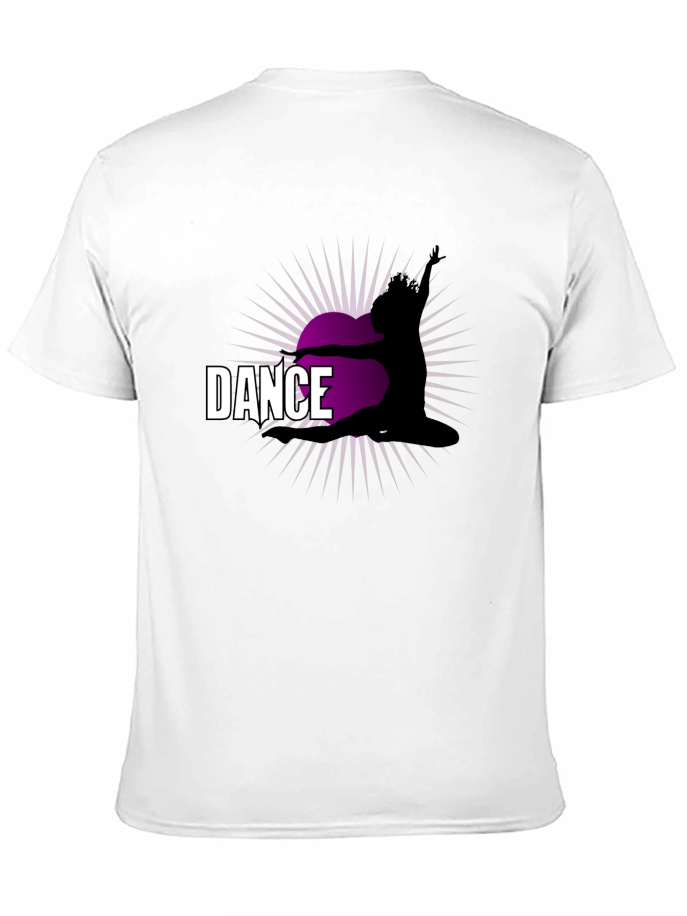 Dance Silhouette T-Shirt