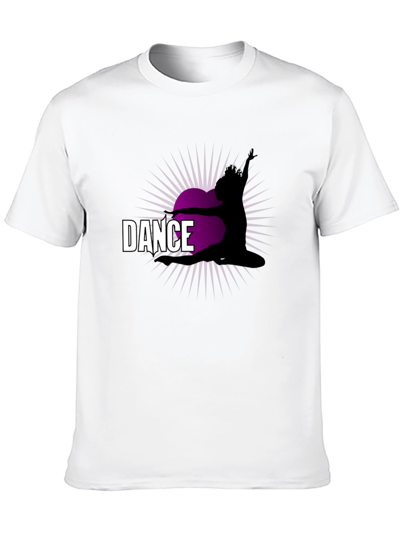 Dance Silhouette T-Shirt