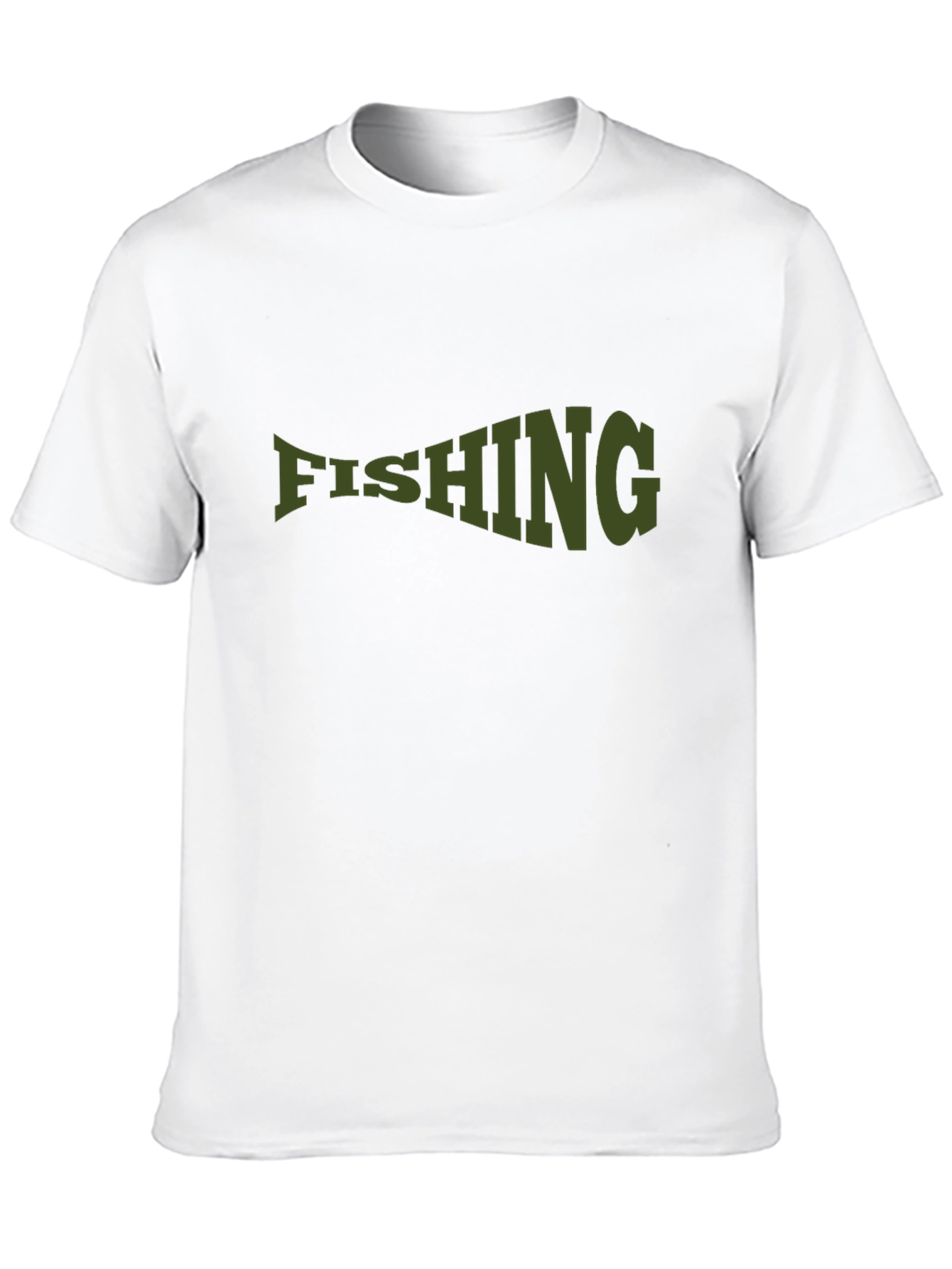 Fishing Graphic Tee - Anglers Favorite!