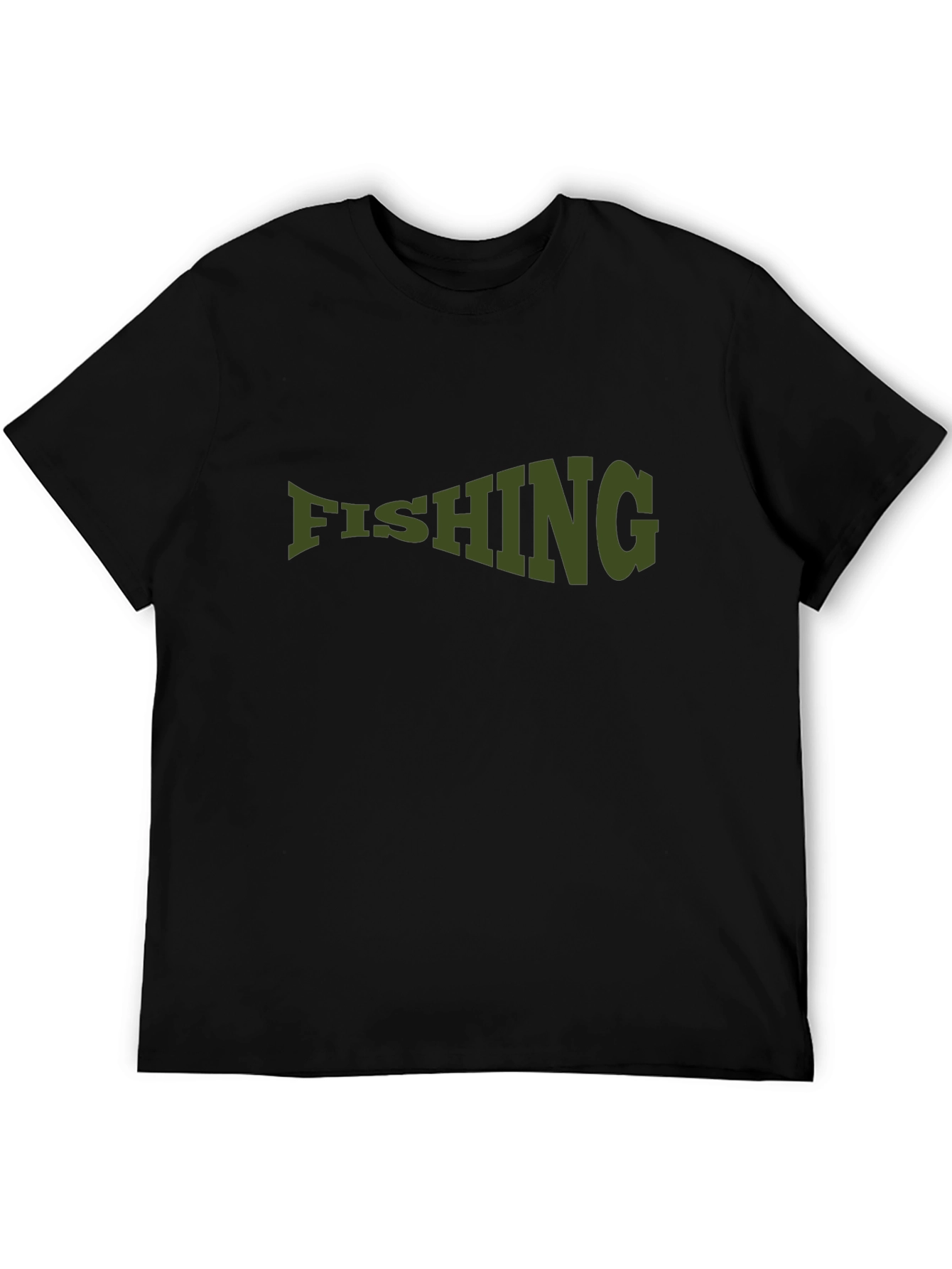 Fishing Graphic Tee - Anglers Favorite!