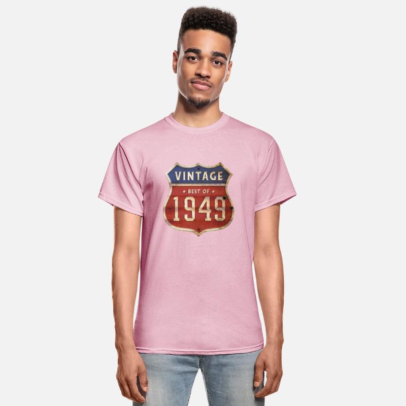 75 Years Old Vintage 1949 Limited Edition 75th