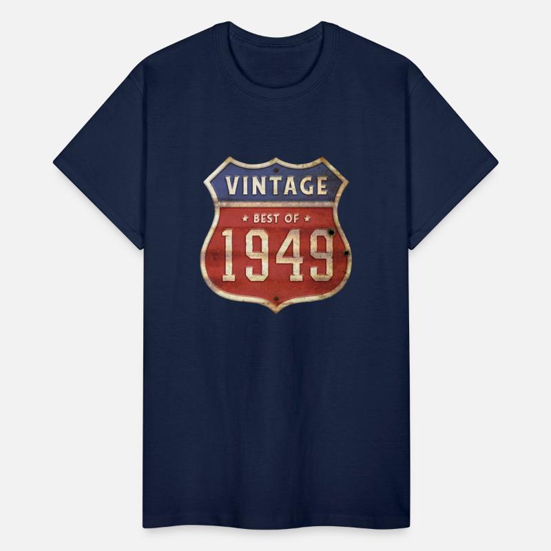 75 Years Old Vintage 1949 Limited Edition 75th