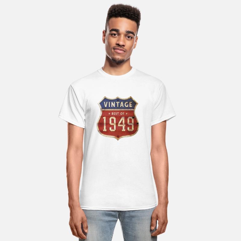 75 Years Old Vintage 1949 Limited Edition 75th