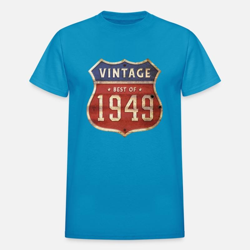 75 Years Old Vintage 1949 Limited Edition 75th