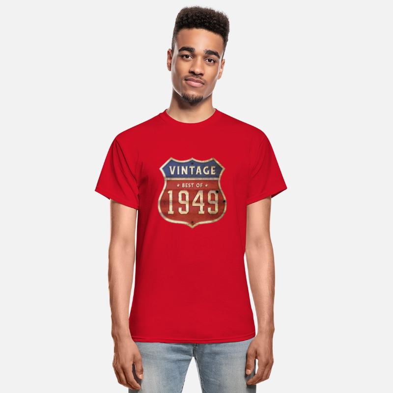 75 Years Old Vintage 1949 Limited Edition 75th