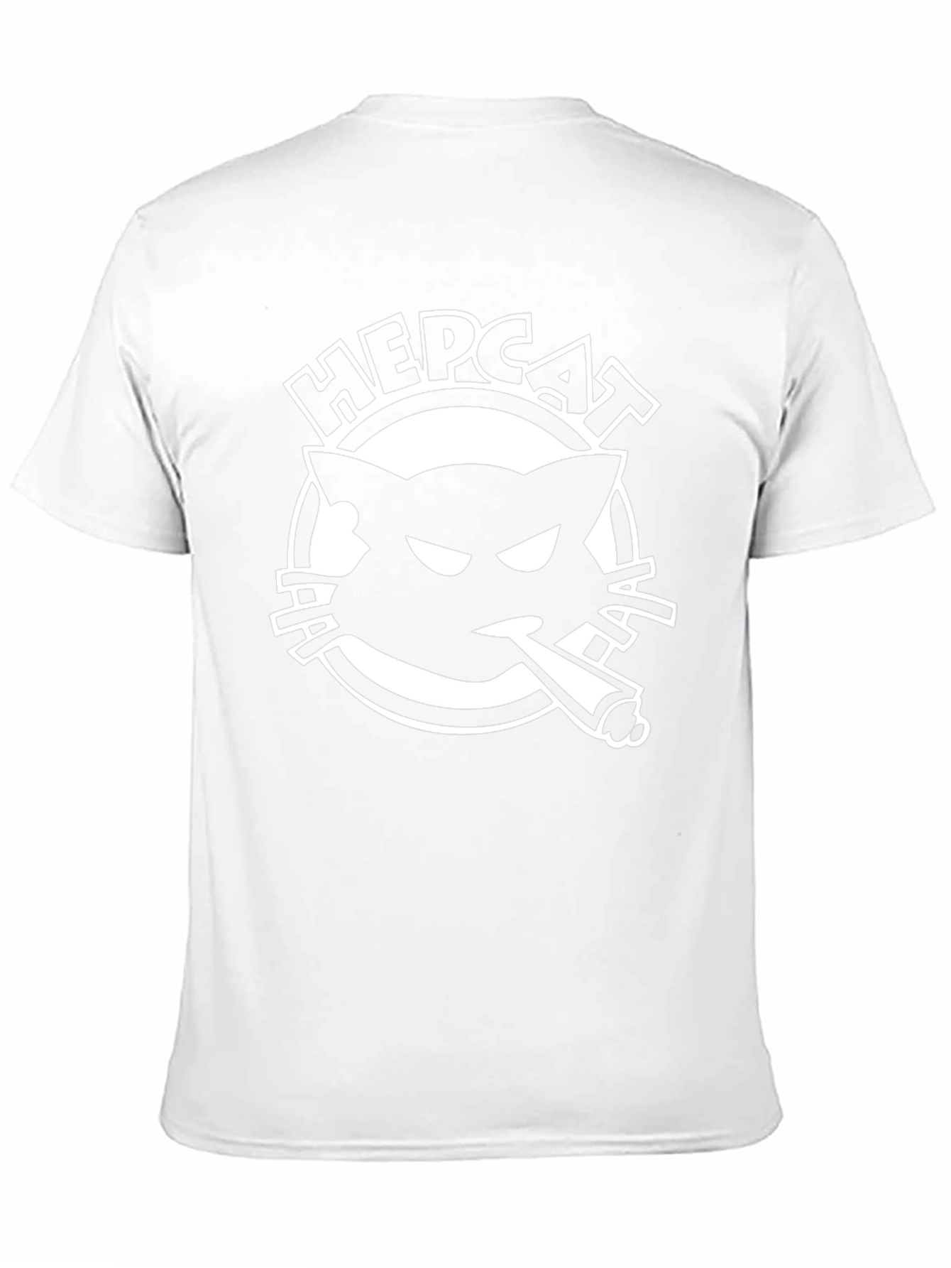 Hepcat Smoking Cat T-Shirt