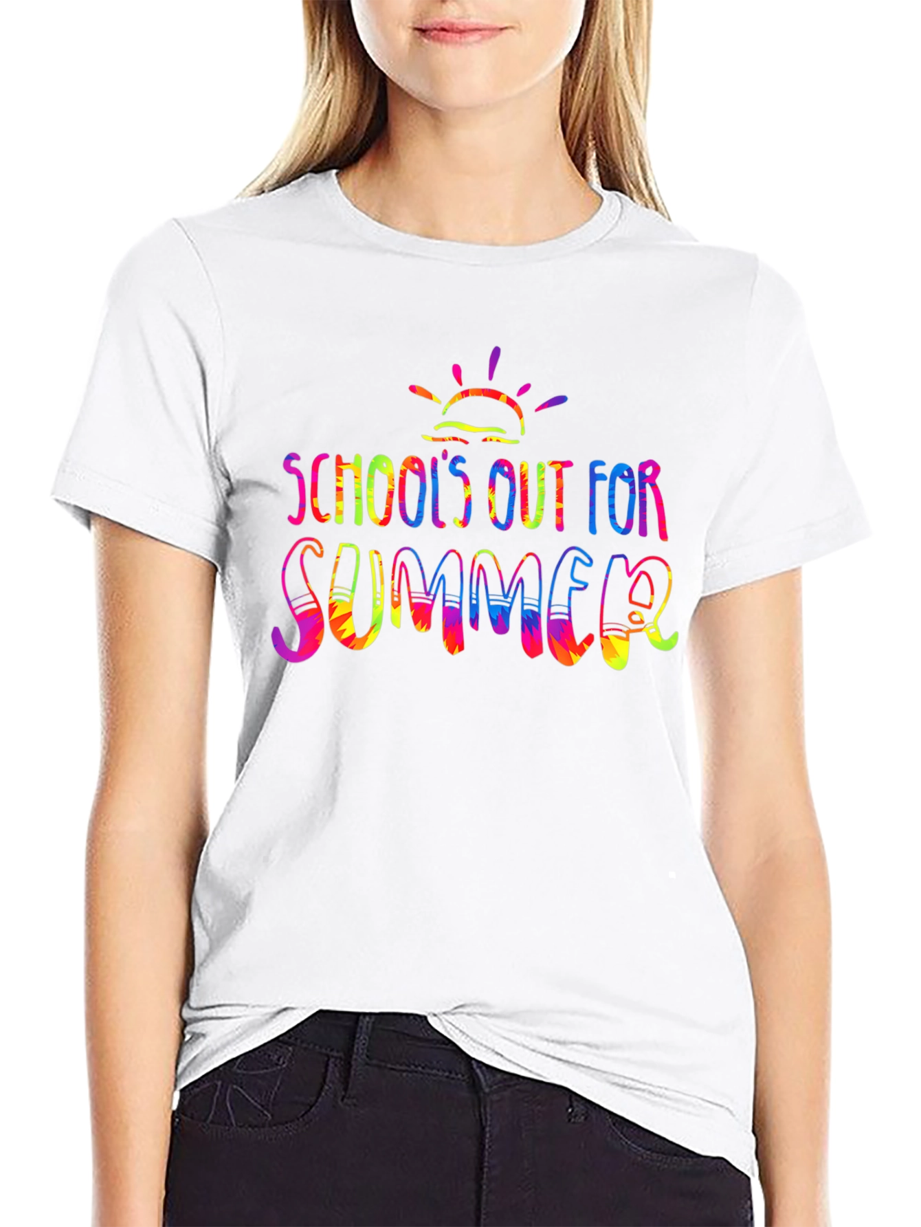 Schools Out For Summer T-Shirt