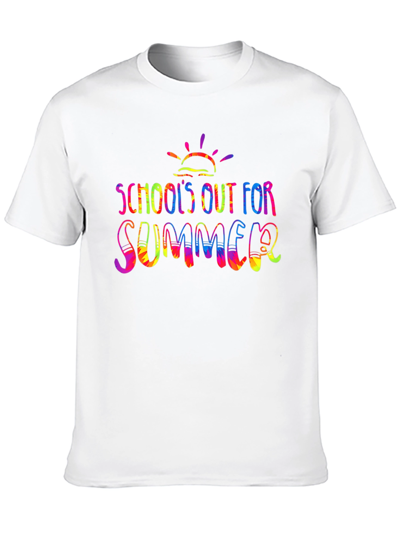 Schools Out For Summer T-Shirt