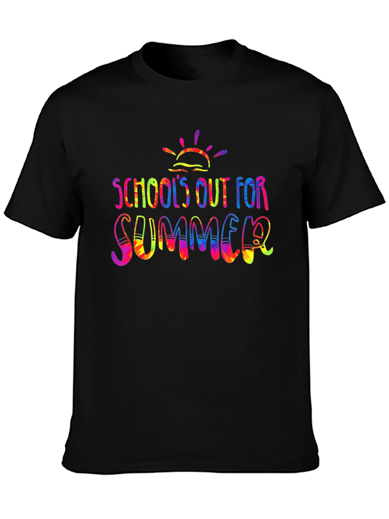 Schools Out For Summer T-Shirt