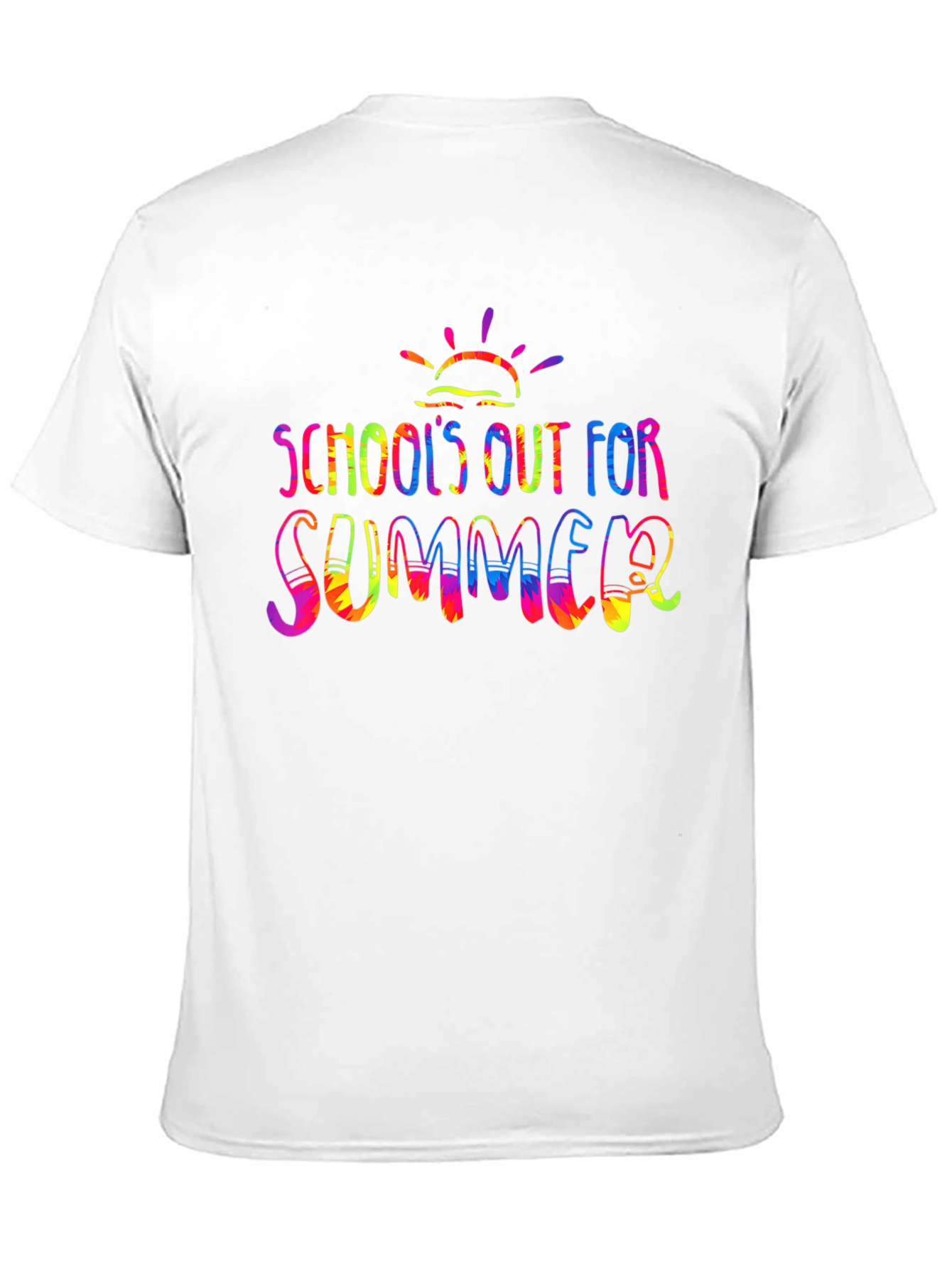 Schools Out For Summer T-Shirt