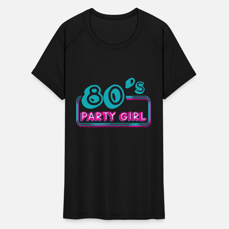 80'S PARTY GIRL