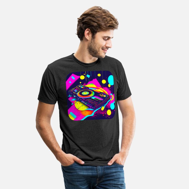 80s retro vintage party radio