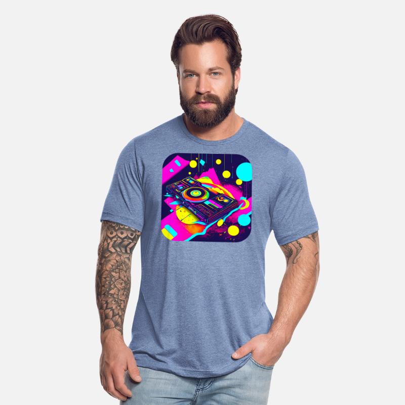 80s retro vintage party radio