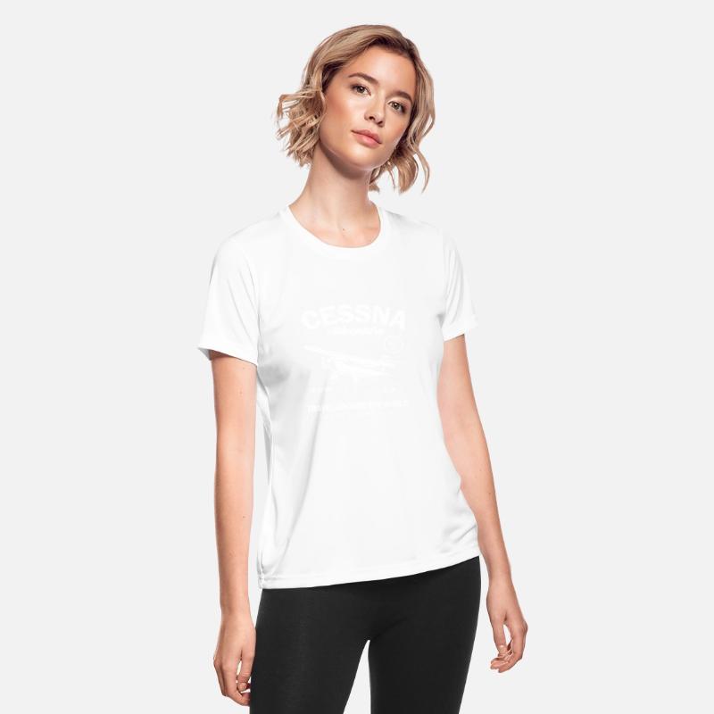 84 Pilot shirt cessna flightjrt aircraft plane