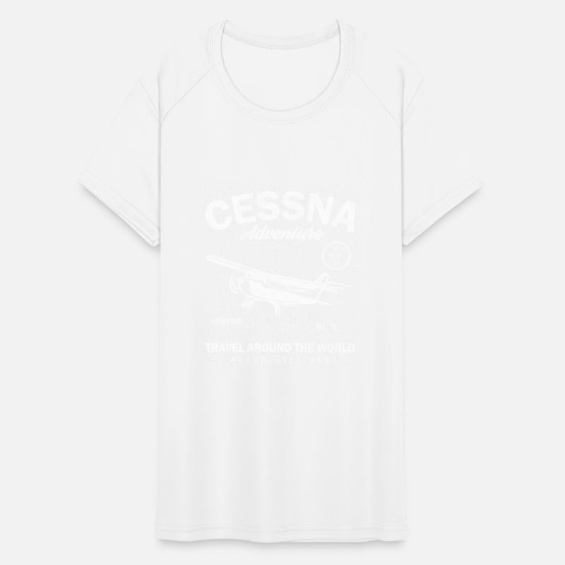 84 Pilot shirt cessna flightjrt aircraft plane