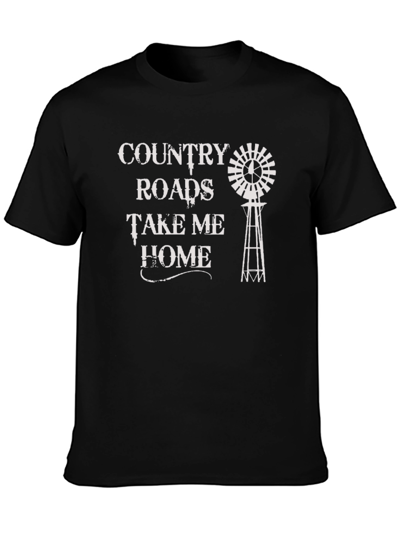 Country Roads T-Shirt - Take Me Home Tee