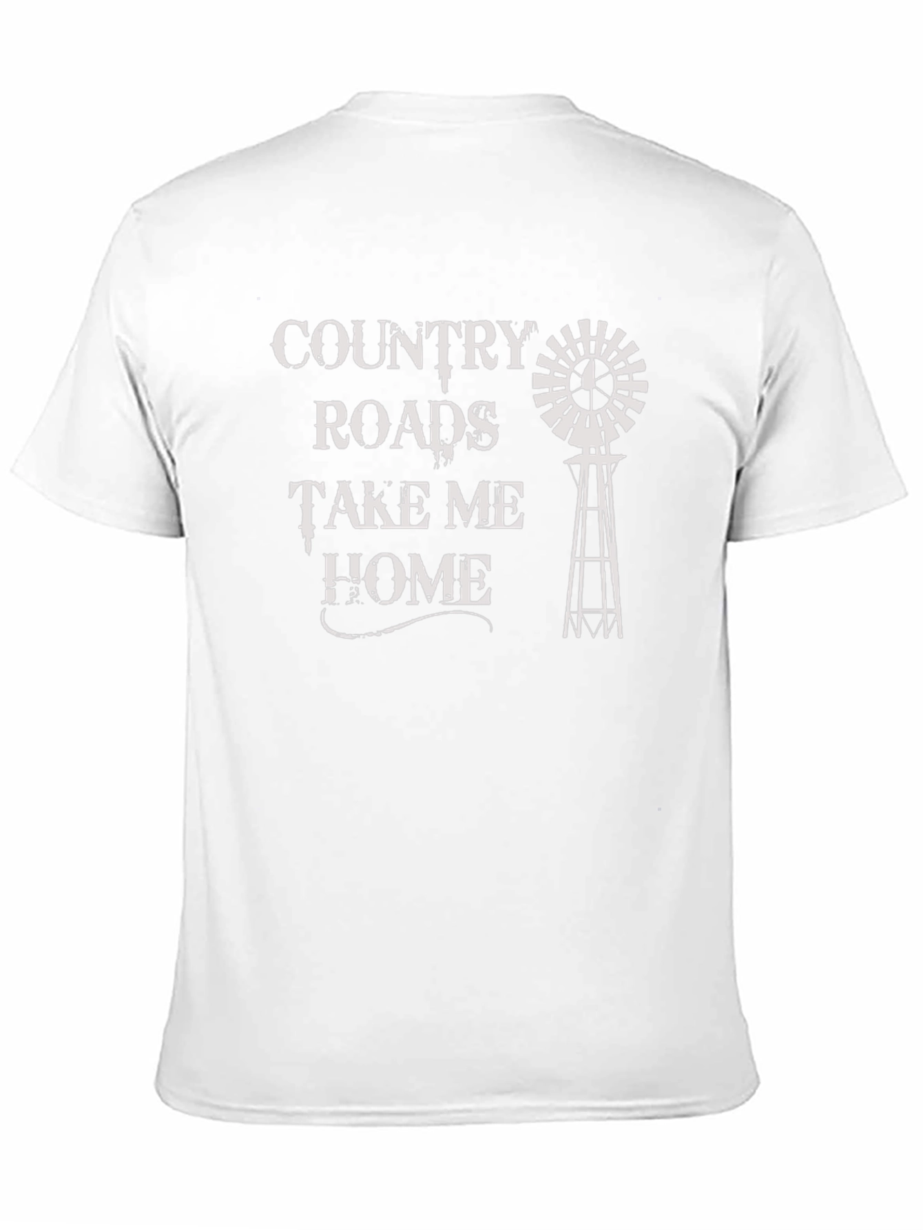Country Roads T-Shirt - Take Me Home Tee