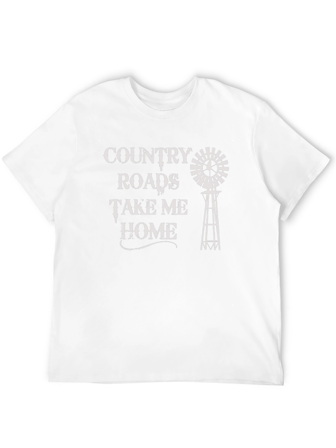 Country Roads T-Shirt - Take Me Home Tee