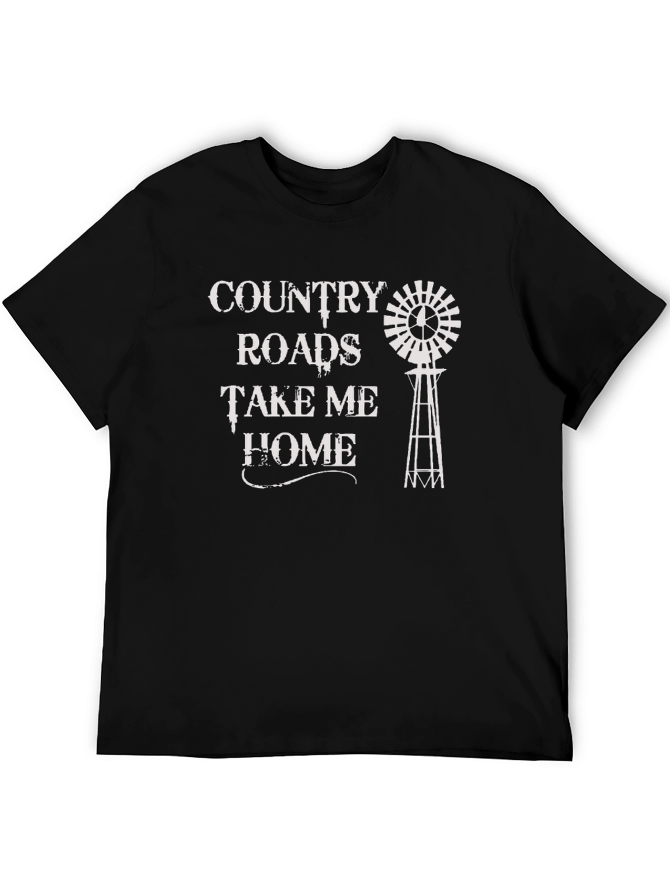 Country Roads T-Shirt - Take Me Home Tee