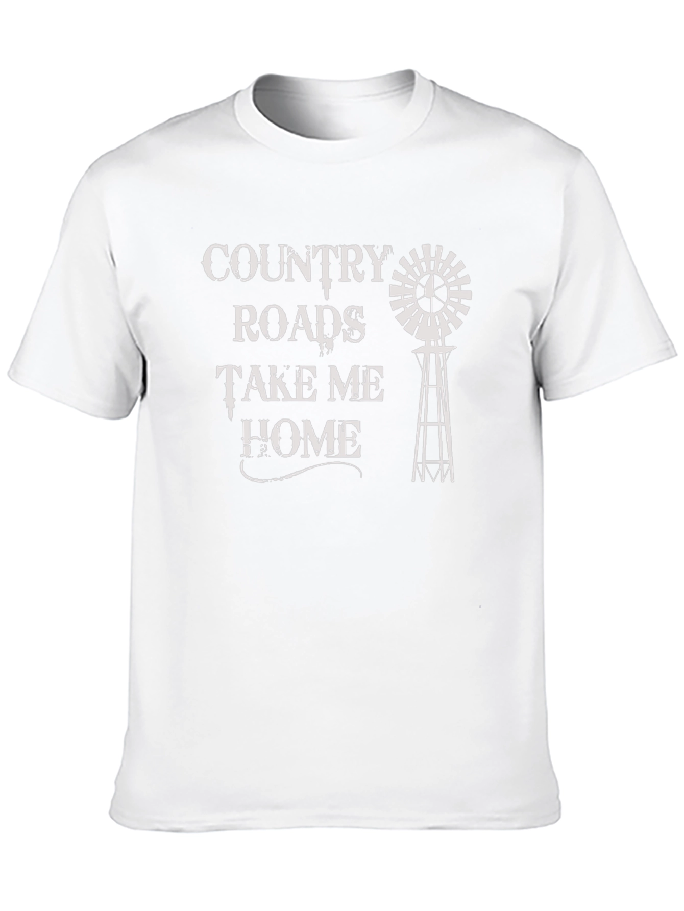 Country Roads T-Shirt - Take Me Home Tee