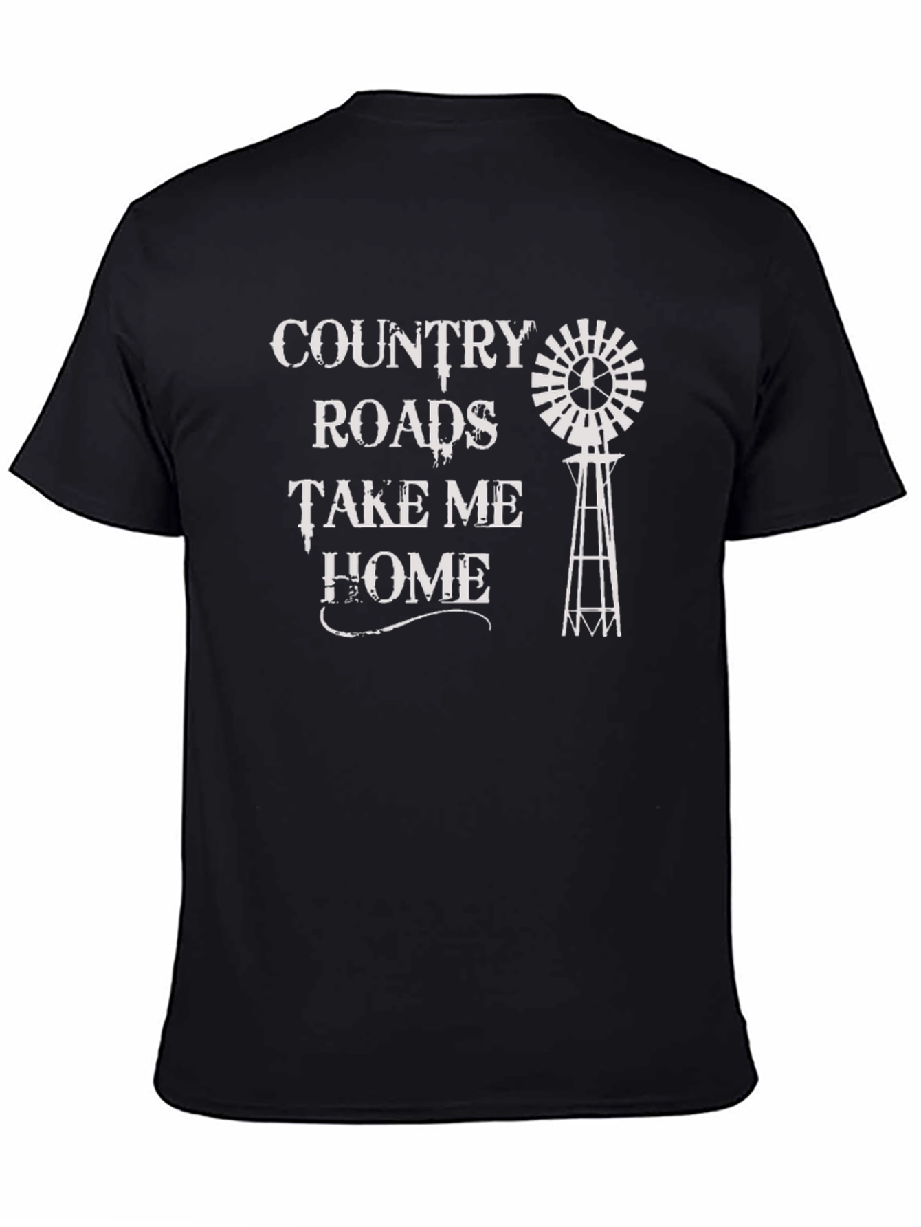 Country Roads T-Shirt - Take Me Home Tee