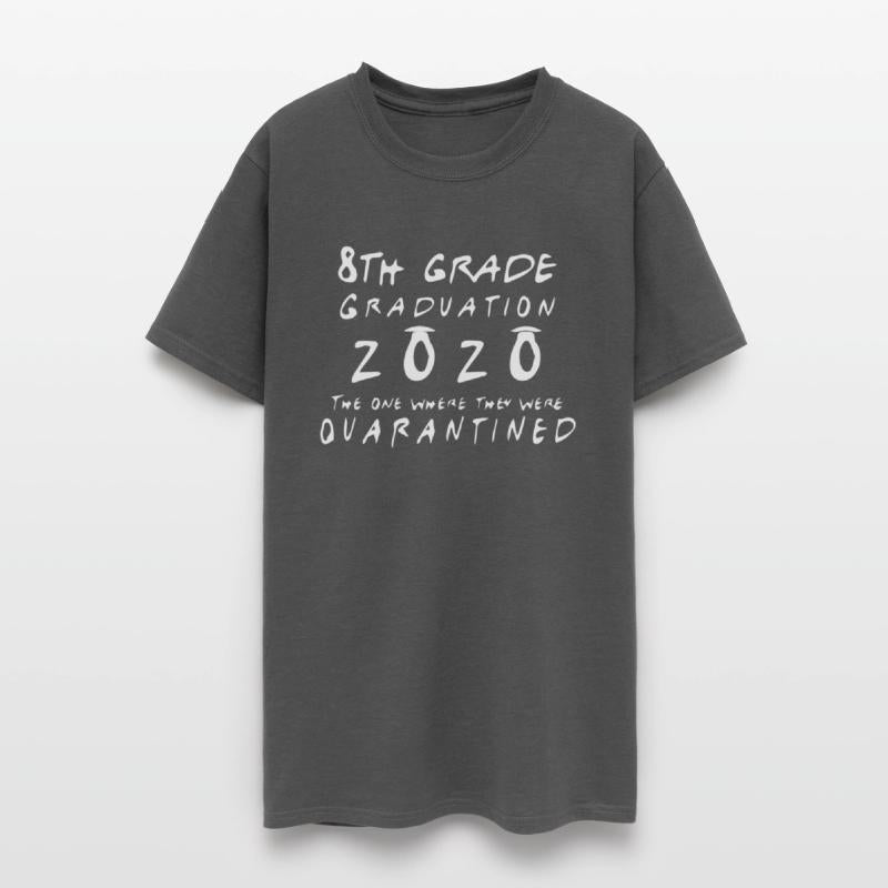 8th Grade 2020 The One Where