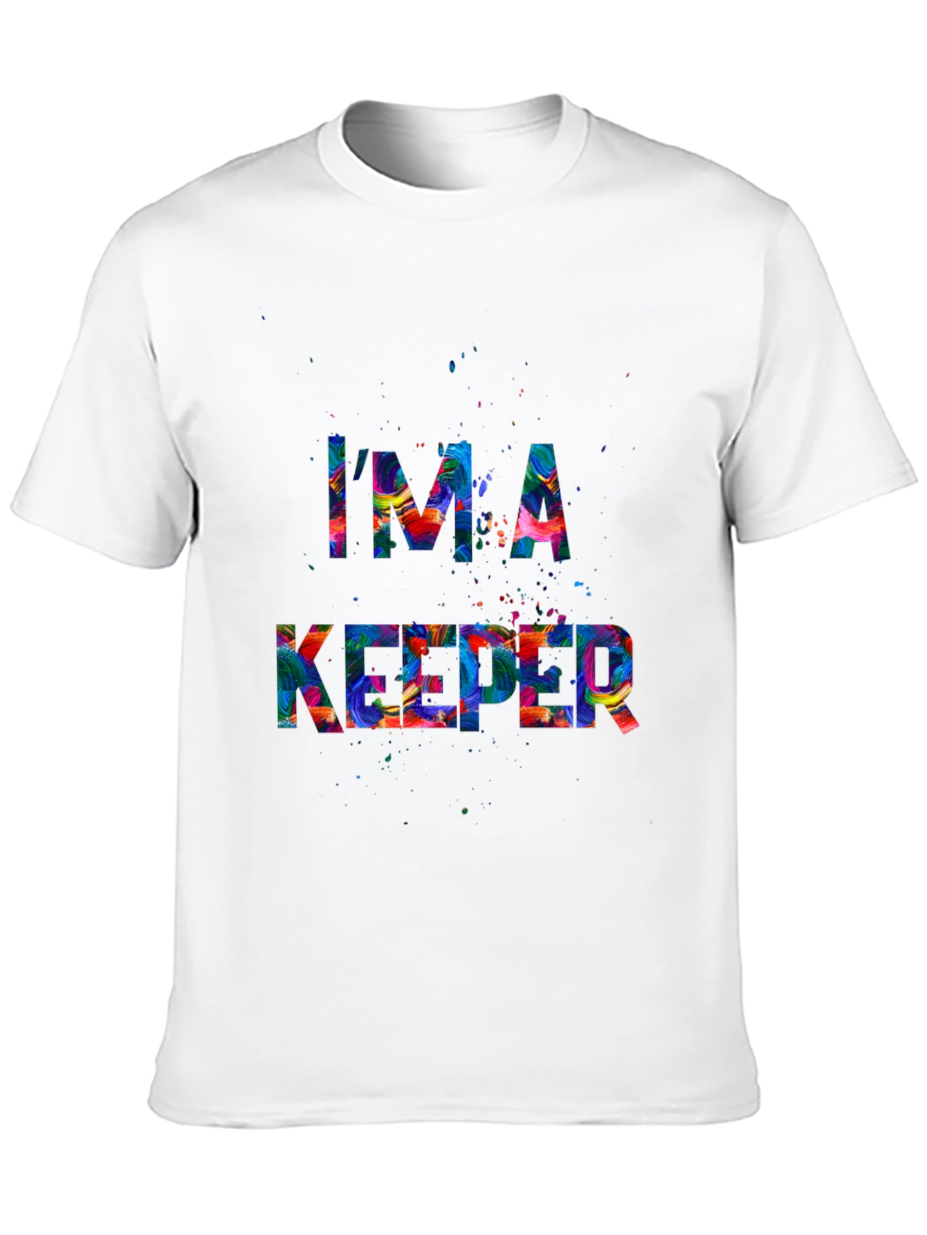 Im A Keeper Graphic Tee