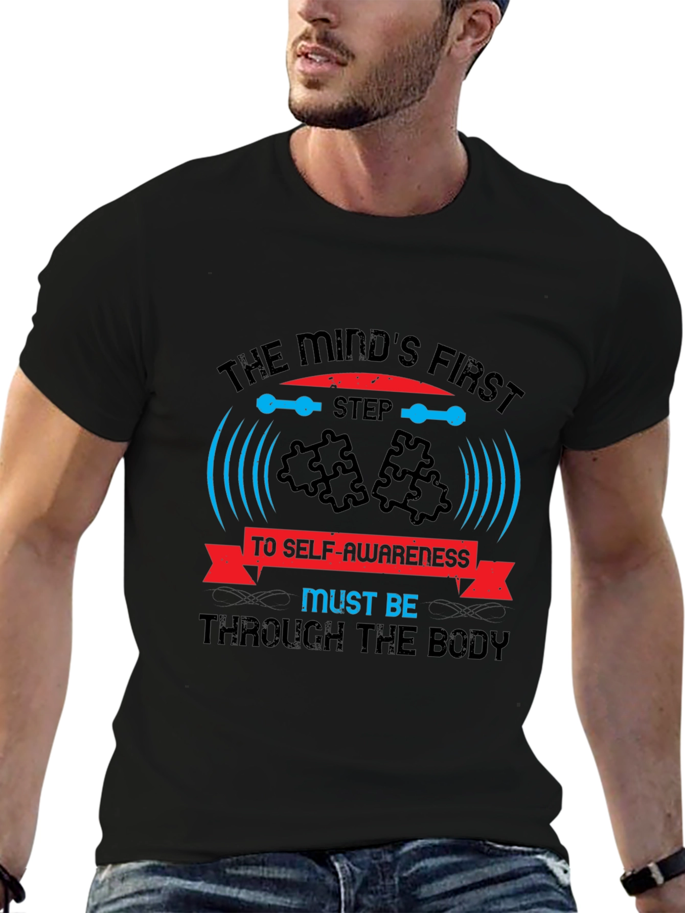 Awareness Through The Body T-Shirt