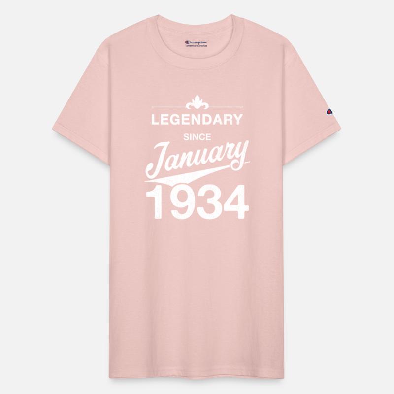 90th Birthday 90 Year Old Born January 1934 Gift