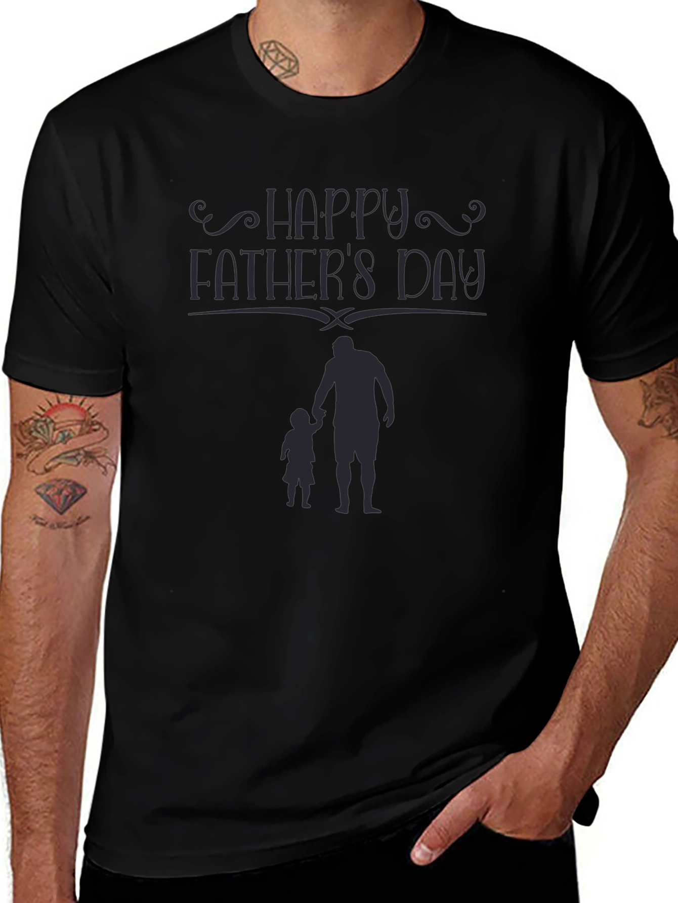Happy Fathers Day T-Shirt