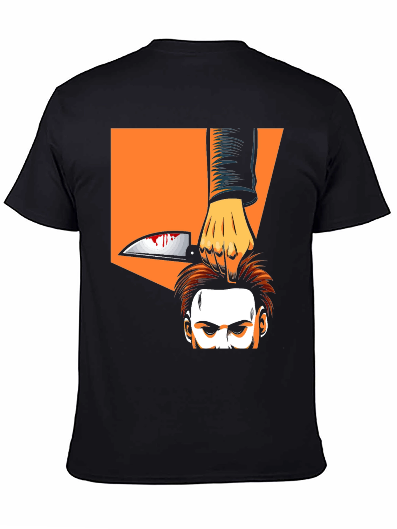 Michael Myers Halloween Horror T-Shirt