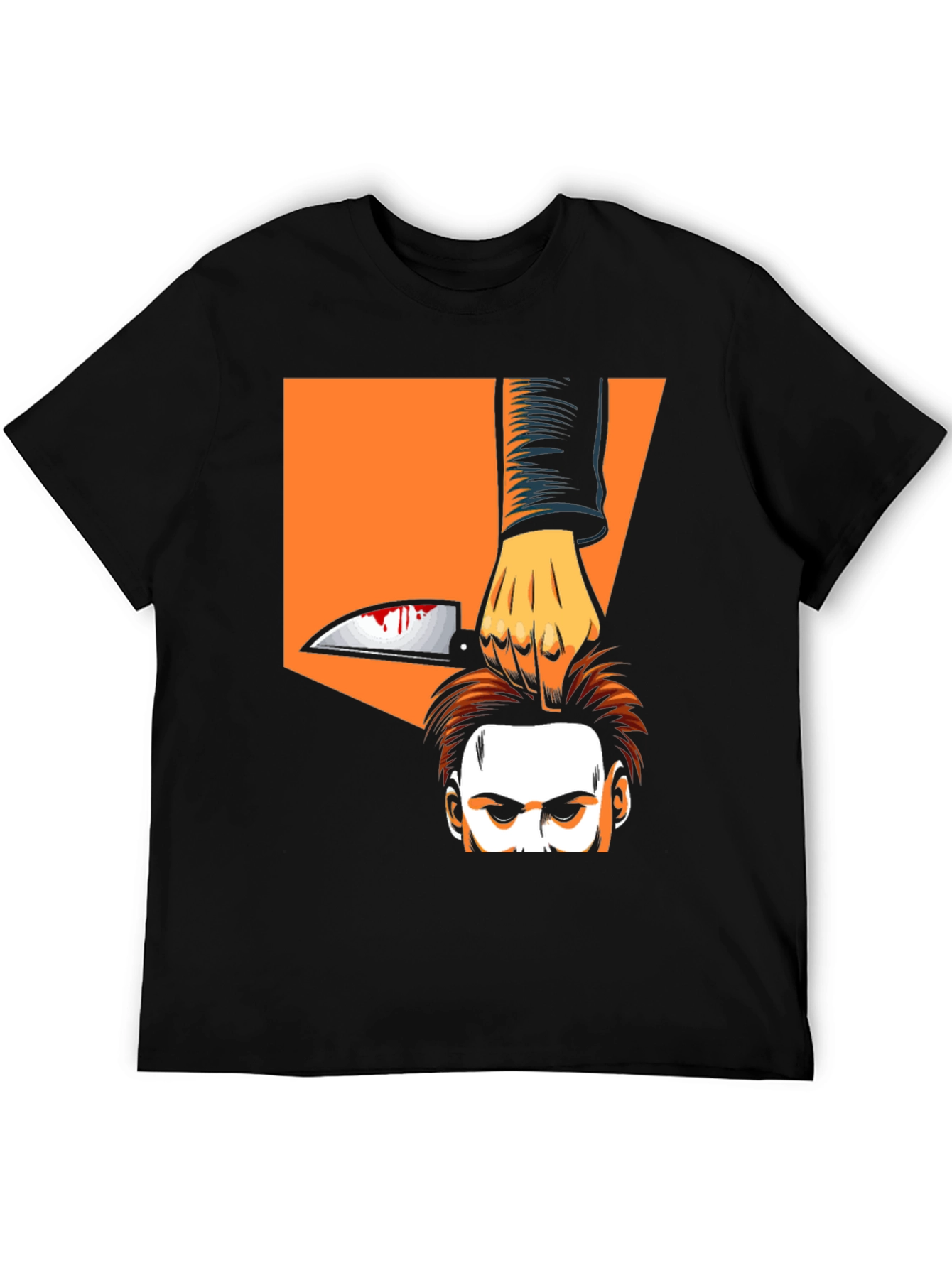 Michael Myers Halloween Horror T-Shirt