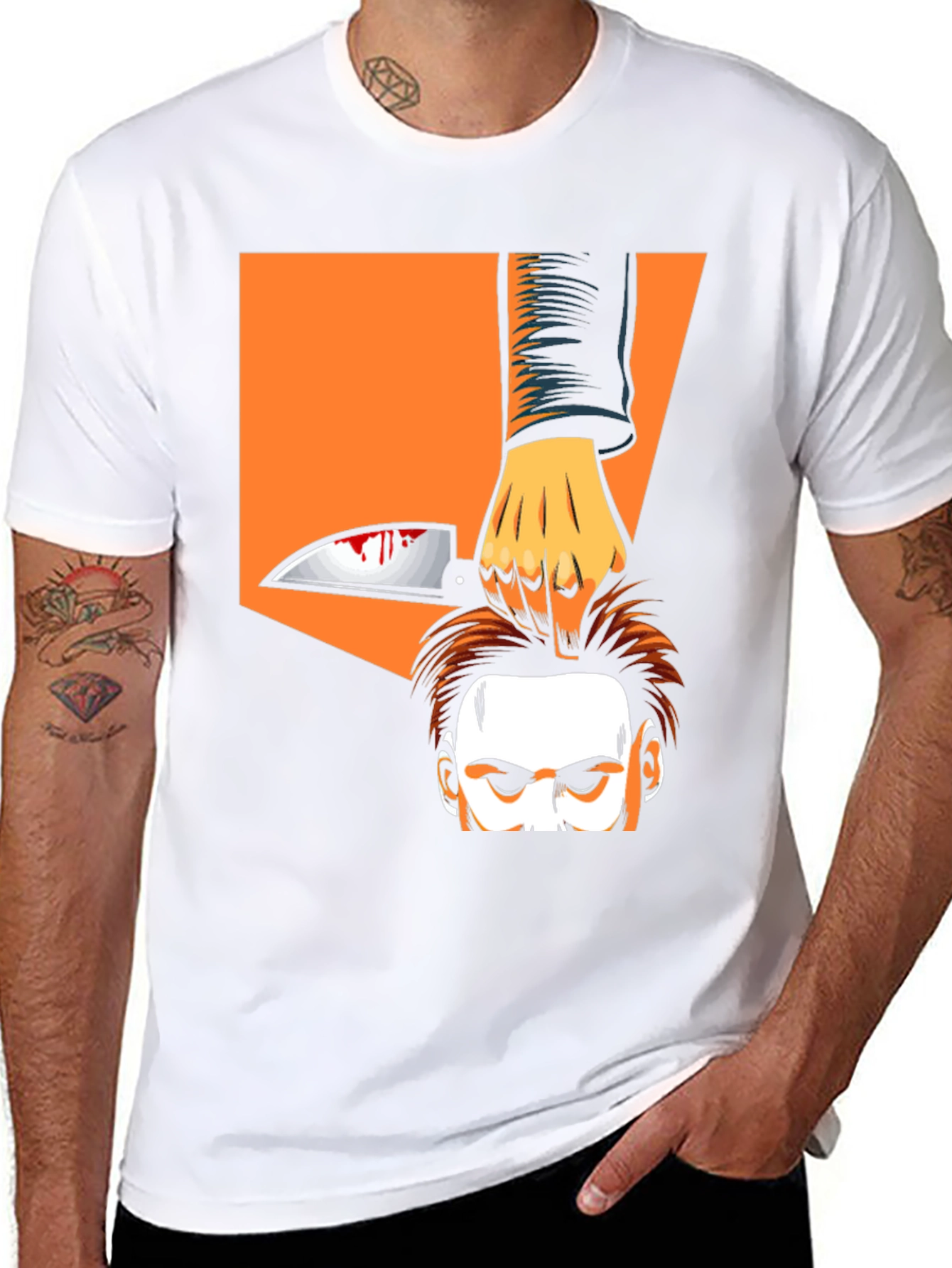 Michael Myers Halloween Horror T-Shirt