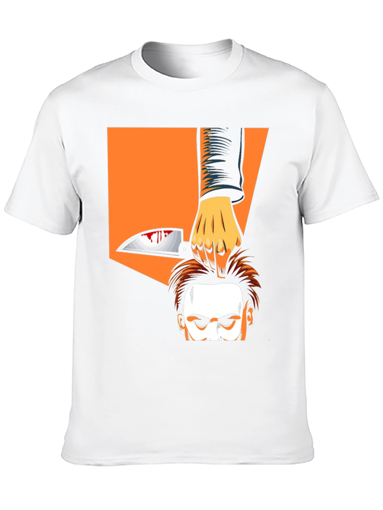 Michael Myers Halloween Horror T-Shirt