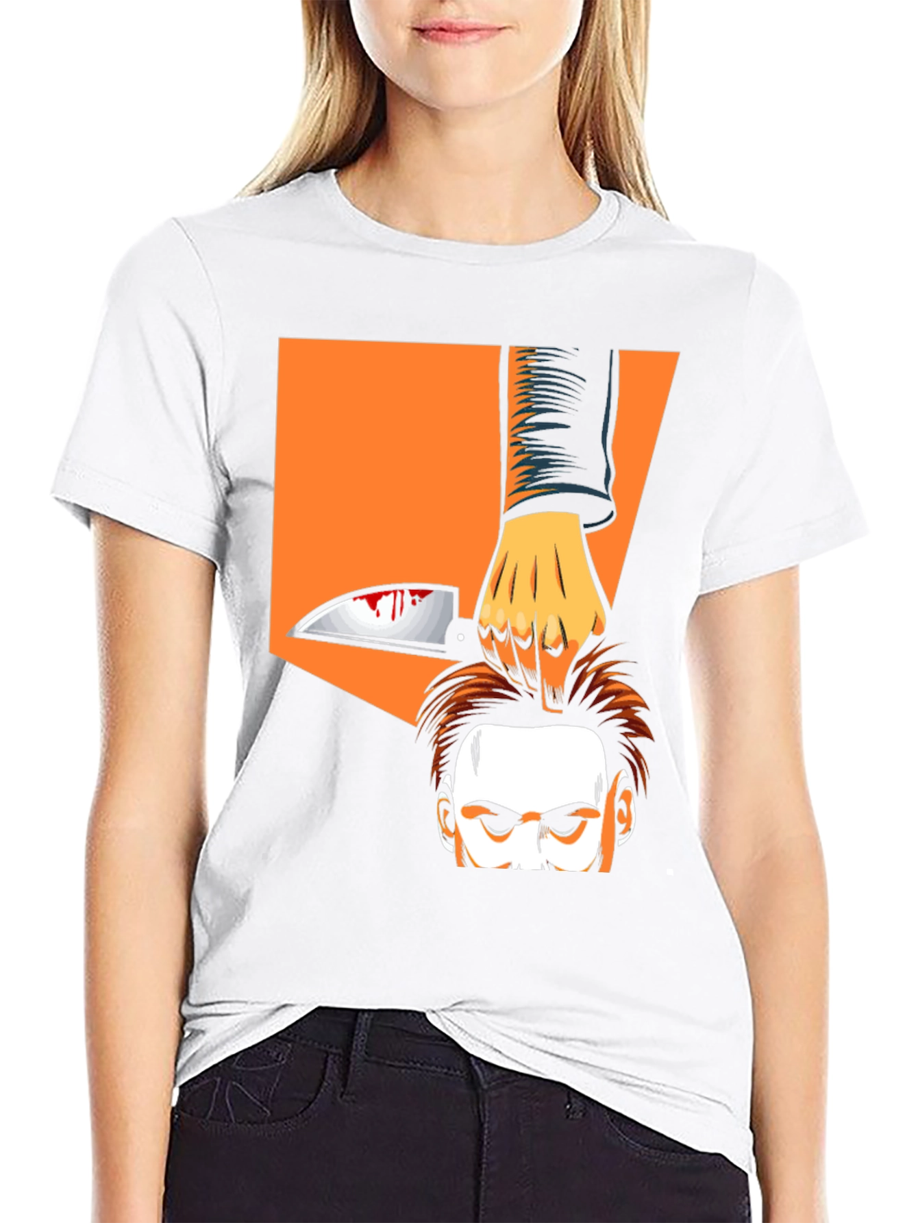 Michael Myers Halloween Horror T-Shirt
