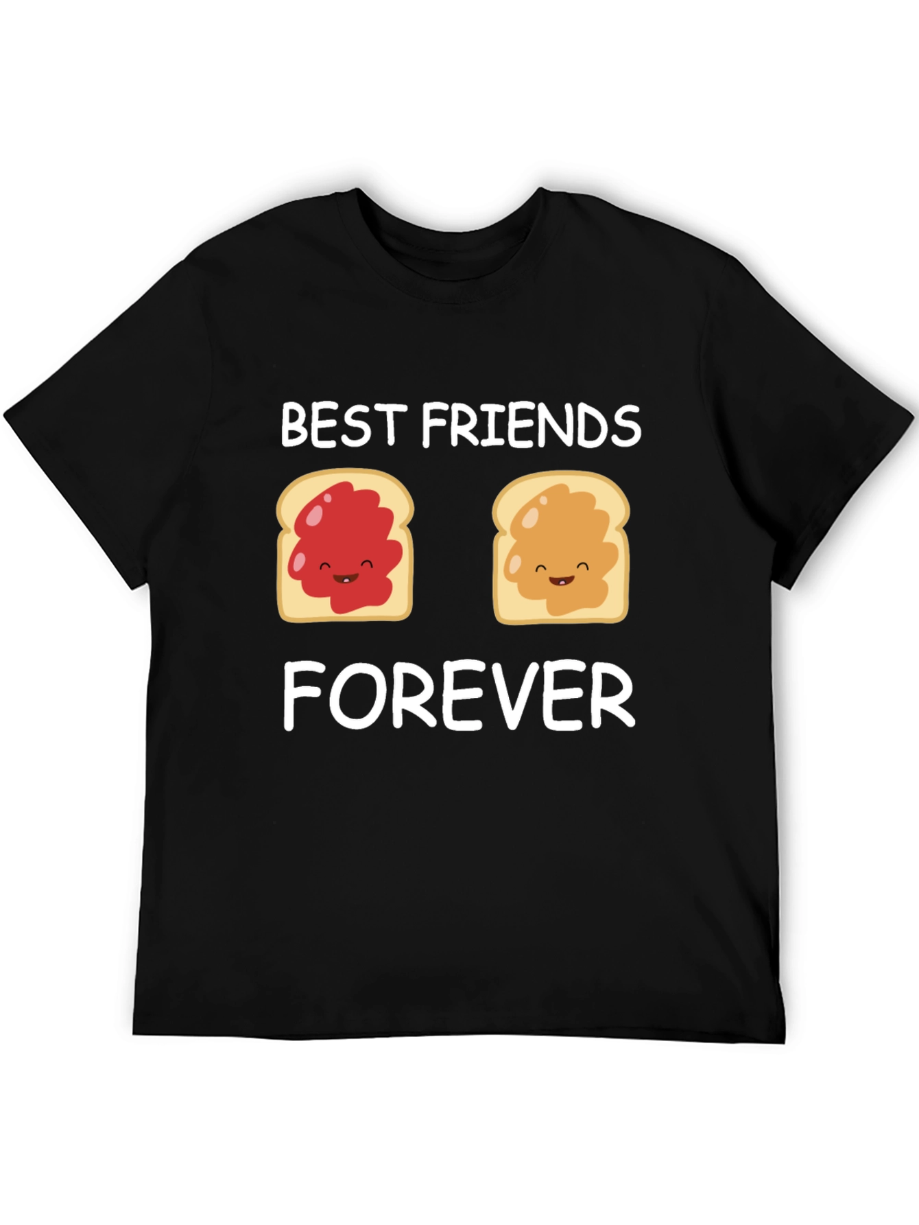 Best Friends Forever Graphic Tee