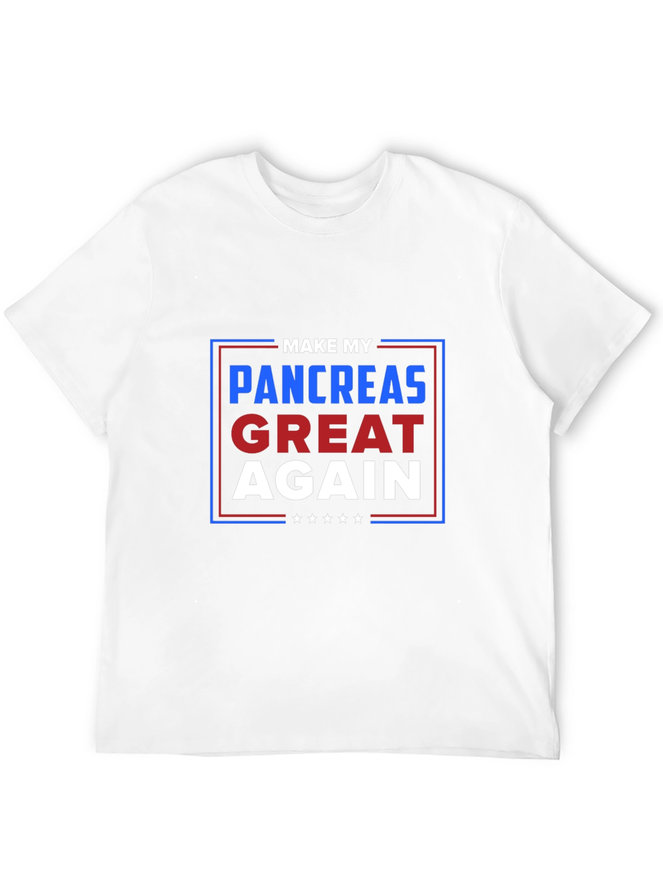 Make My Pancreas Great Again T-Shirt