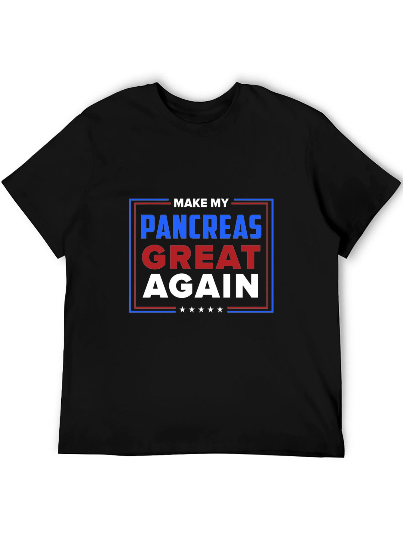 Make My Pancreas Great Again T-Shirt