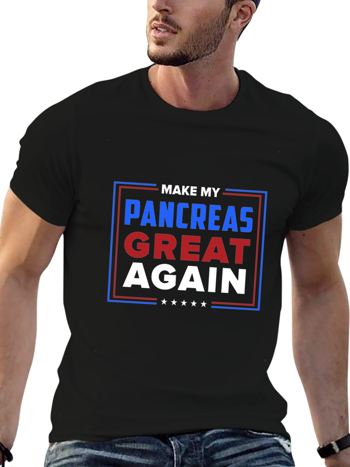 Make My Pancreas Great Again T-Shirt
