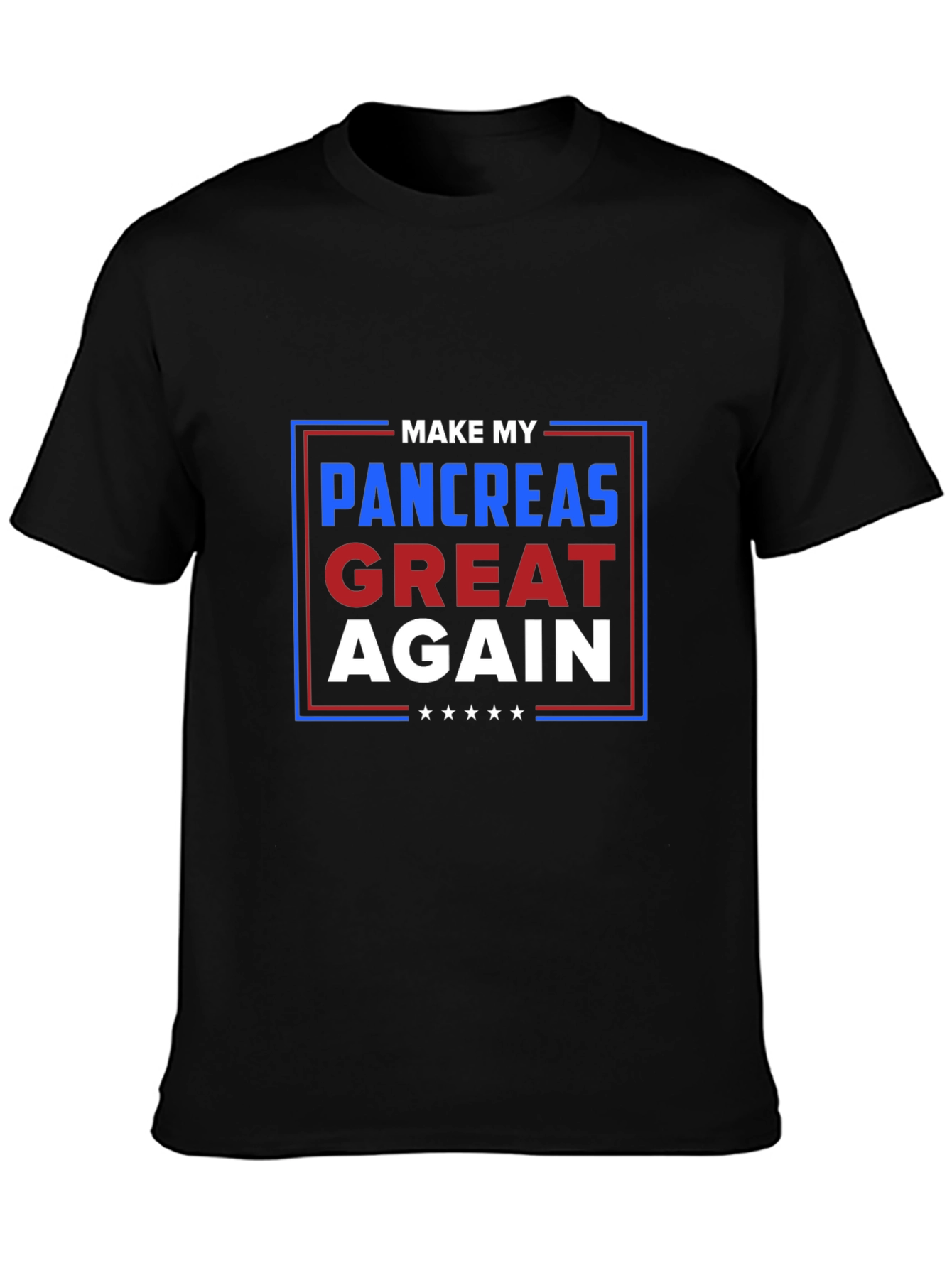 Make My Pancreas Great Again T-Shirt