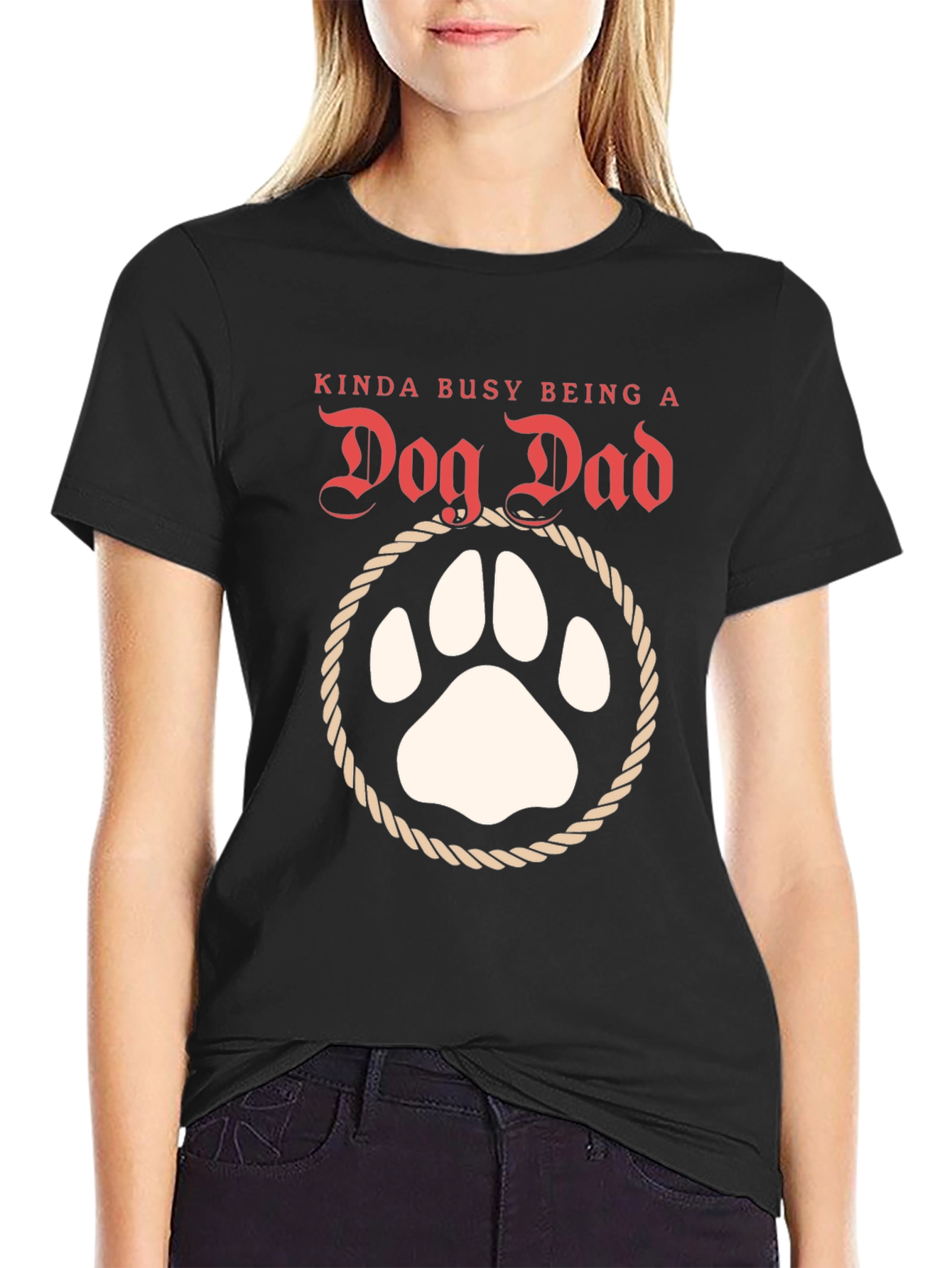 Dog Dad T-Shirt