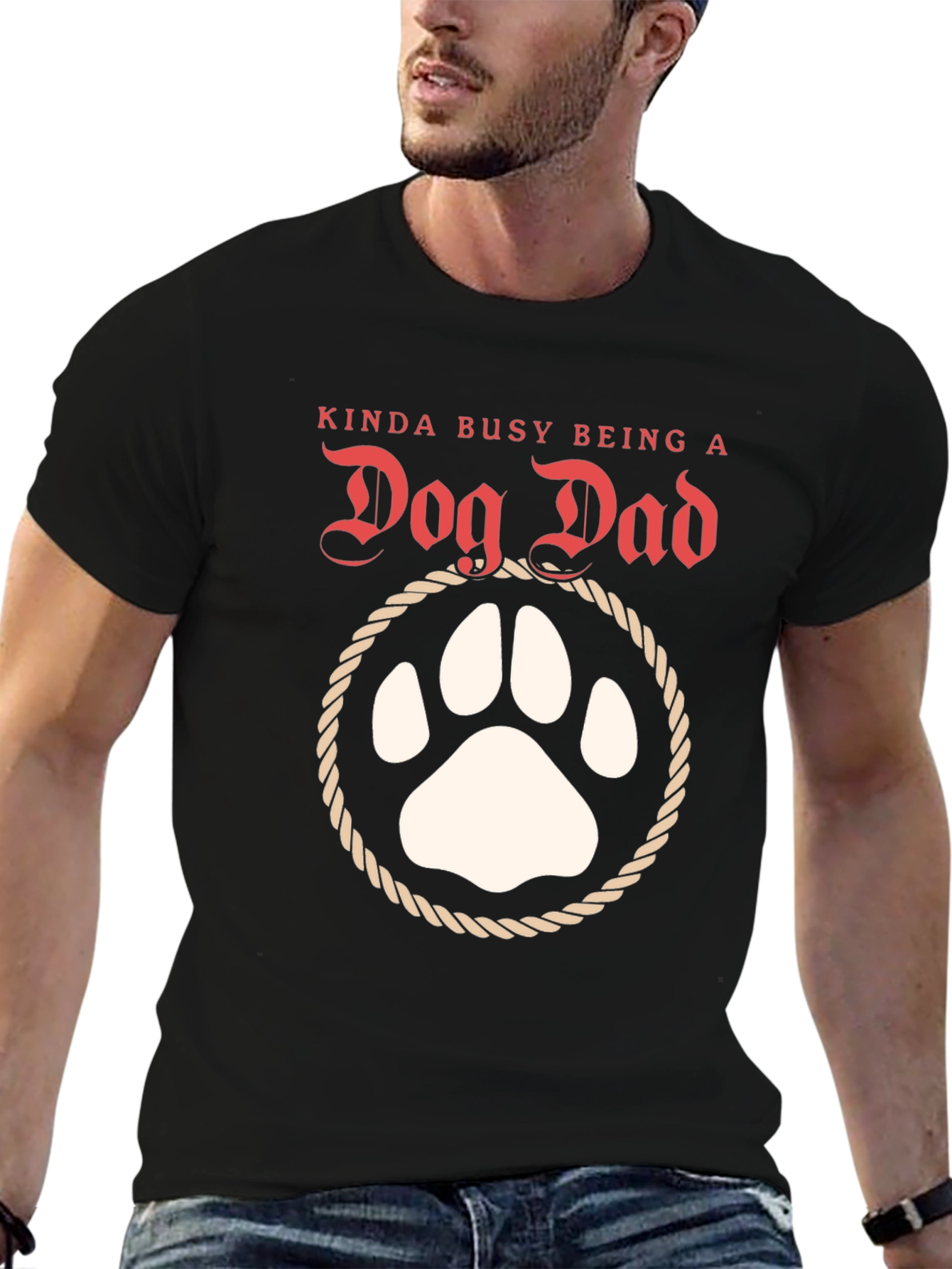 Dog Dad T-Shirt