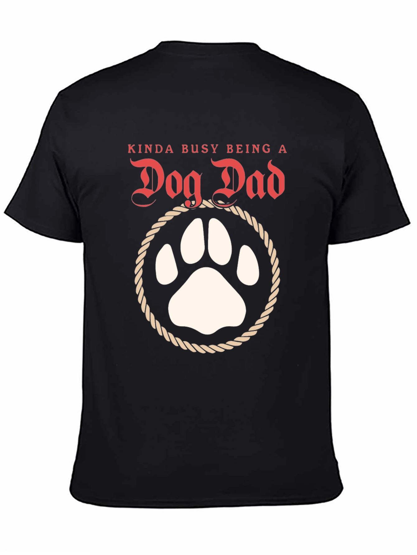 Dog Dad T-Shirt