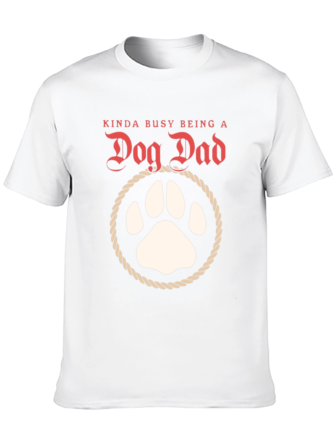 Dog Dad T-Shirt