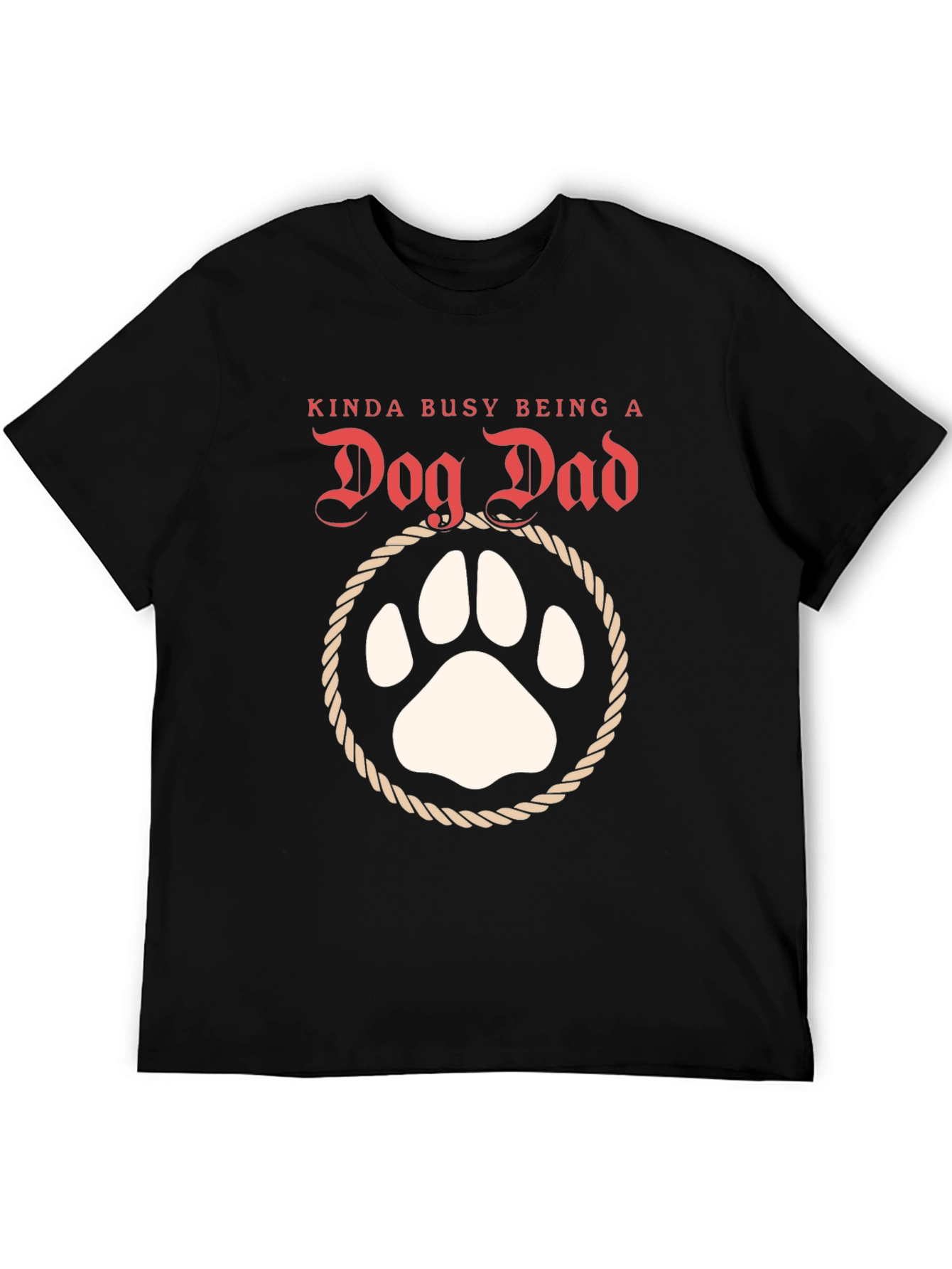 Dog Dad T-Shirt