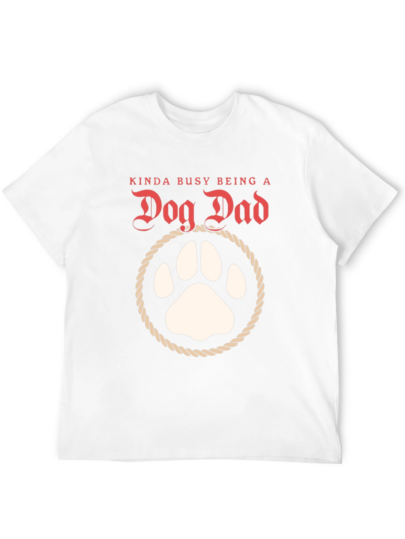 Dog Dad T-Shirt