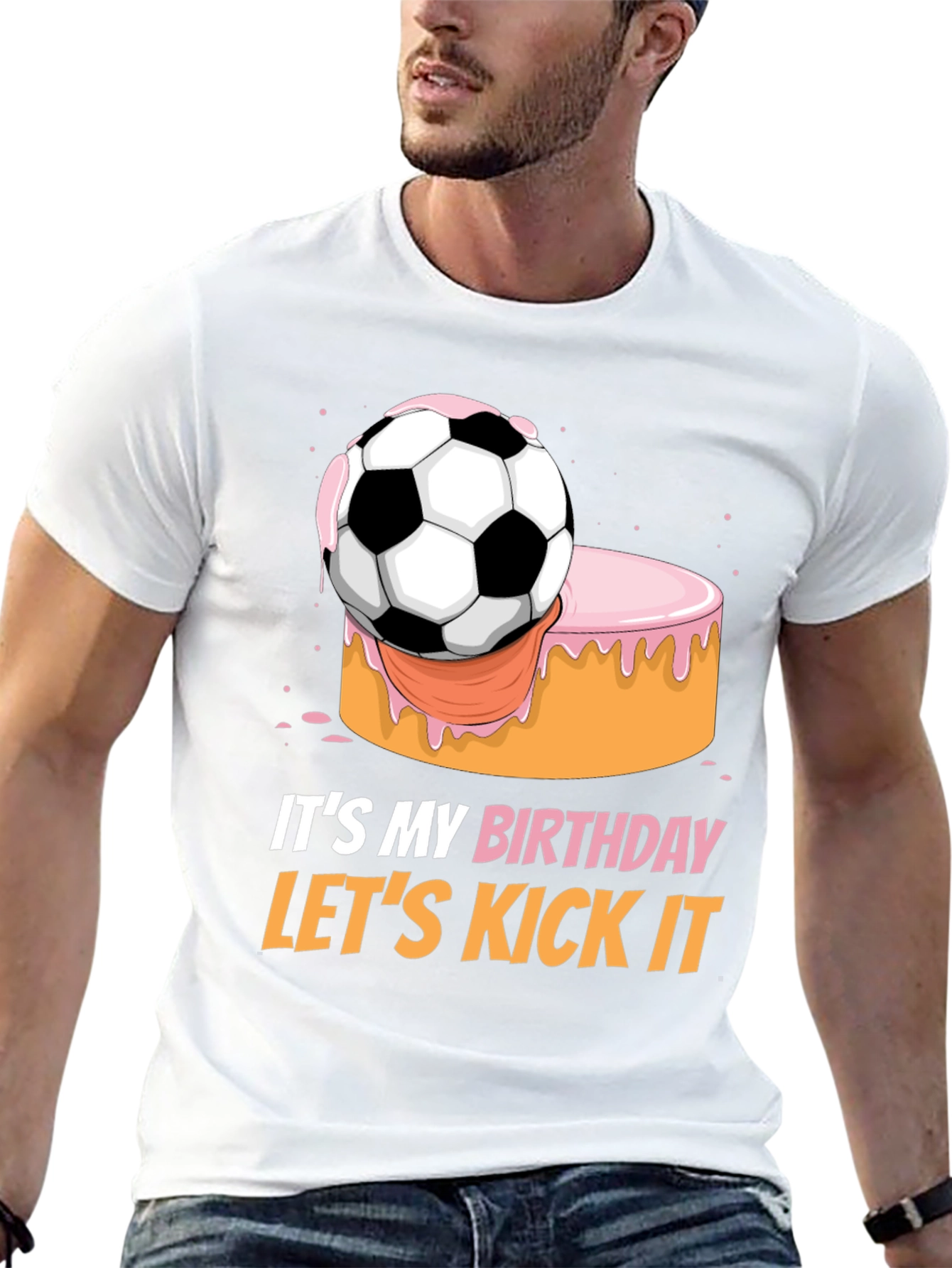 Its My Birthday Lets Kick It T-Shirt