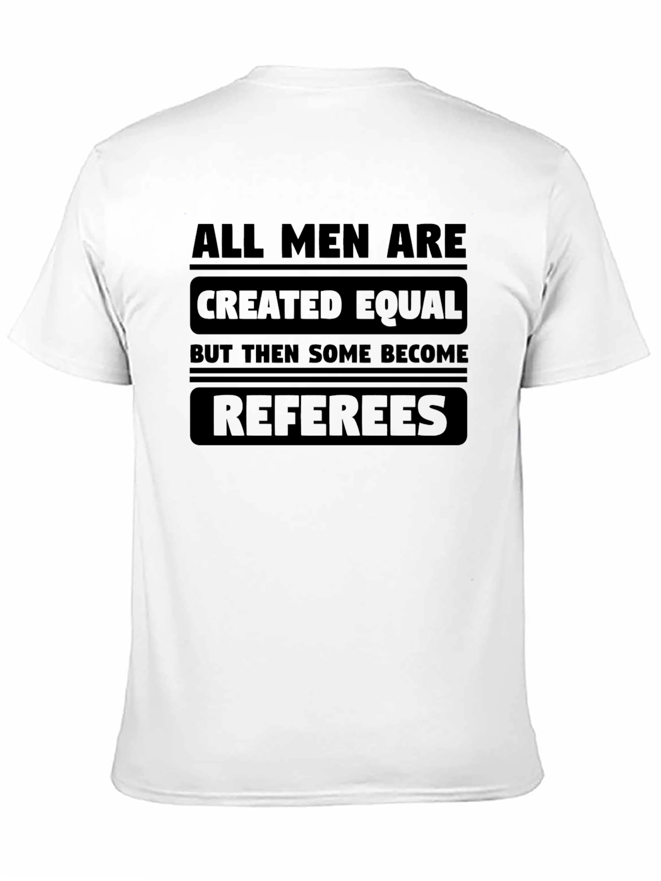 Referee Humor T-Shirt