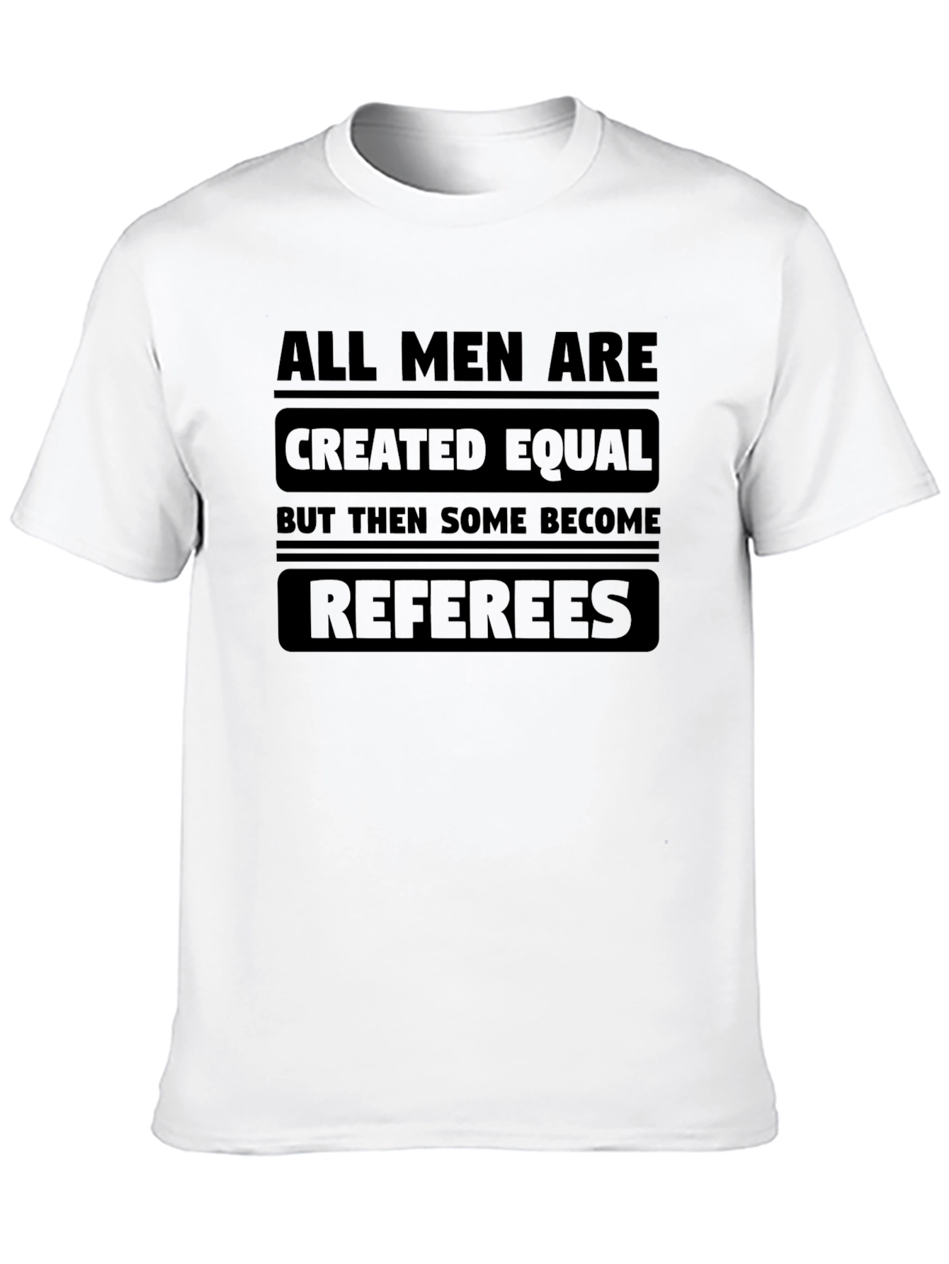 Referee Humor T-Shirt