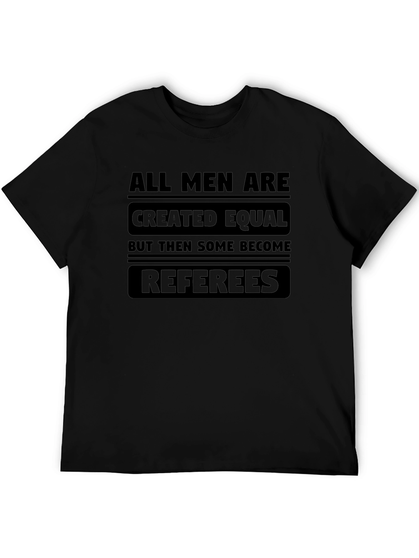 Referee Humor T-Shirt